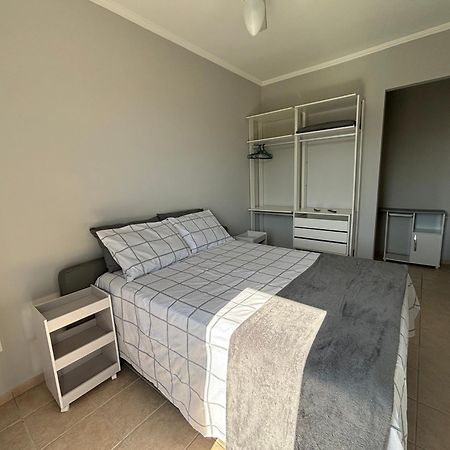 Apartamento Na Praia Grande De ウバトゥバ エクステリア 写真