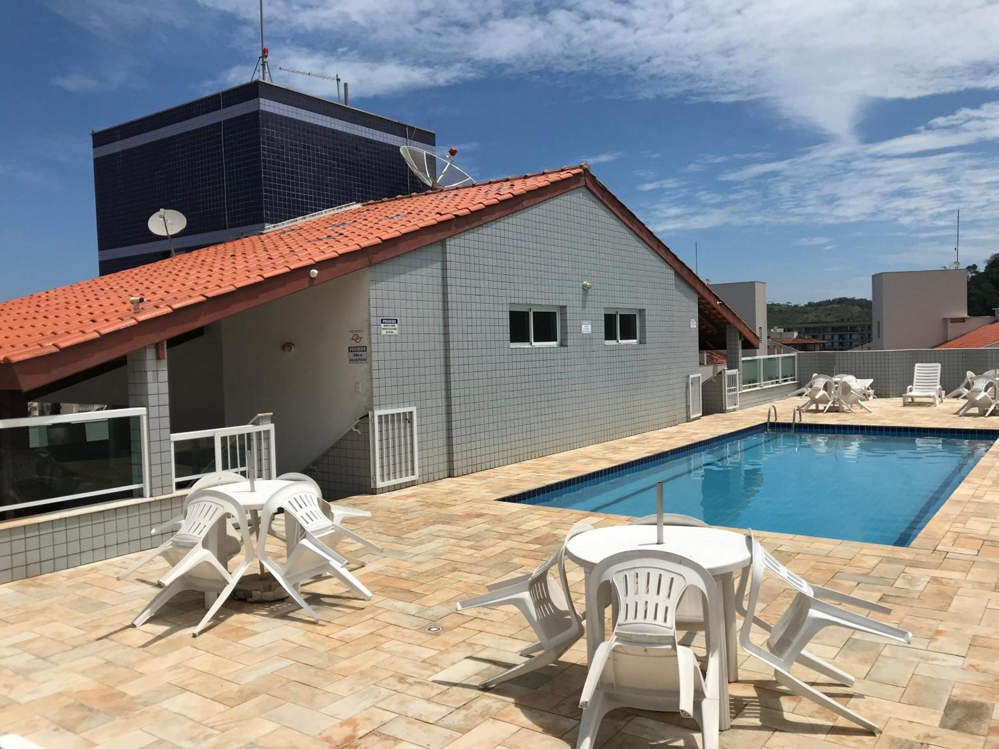 Apartamento Na Praia Grande De ウバトゥバ エクステリア 写真