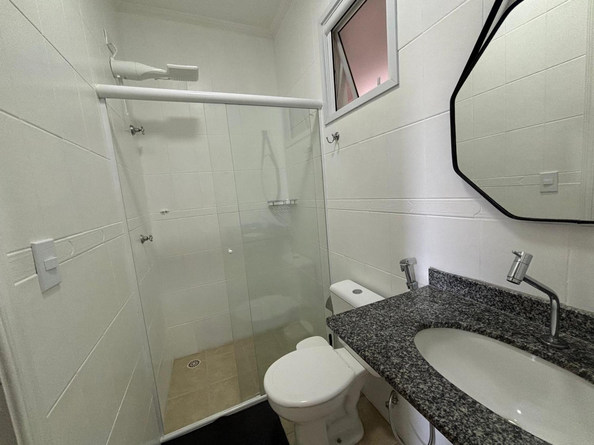 Apartamento Na Praia Grande De ウバトゥバ エクステリア 写真